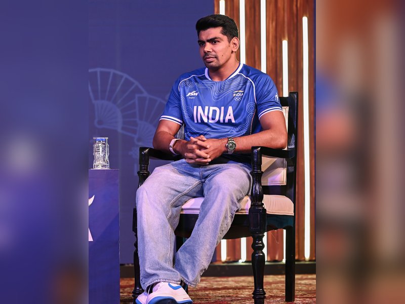'Expectation of gold gets converted into motivation,' says Pawan Sehrawat ahead of the Asian Games 2026 at Aichi-Nagoya in Japan on Tuesday. Photo credit: PKL