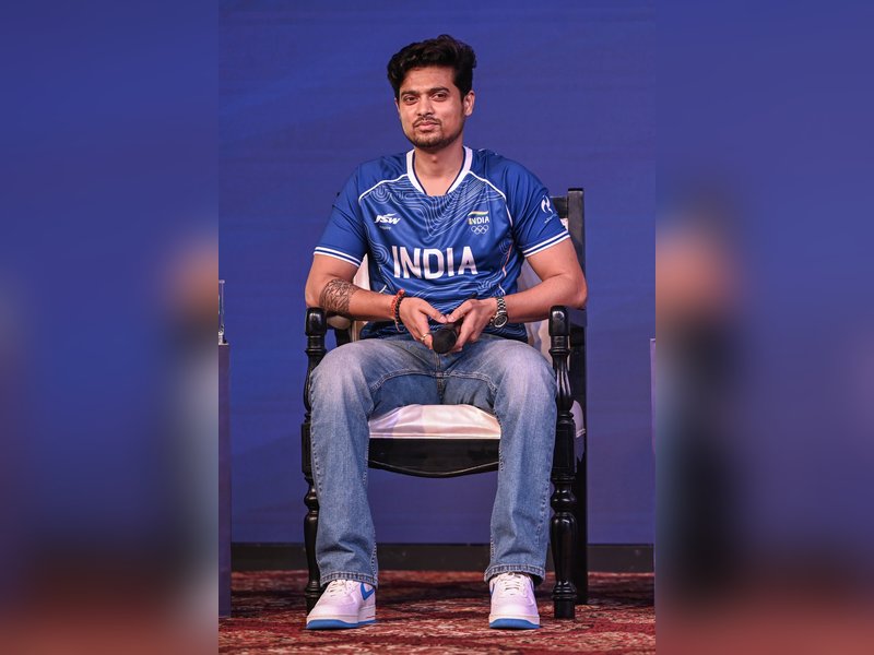 Swapnil Suresh Kusale and Sarabjot Singh to spearhead Indian challenge at ISSF World Cup Rifle/Pistol in Cairo, Egypt, from October 8 to October 16, 2026. Photo credit: IANS 