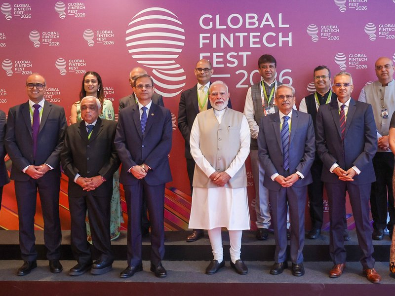UPI is undisputed champion of India’s fintech success story: PM Modi