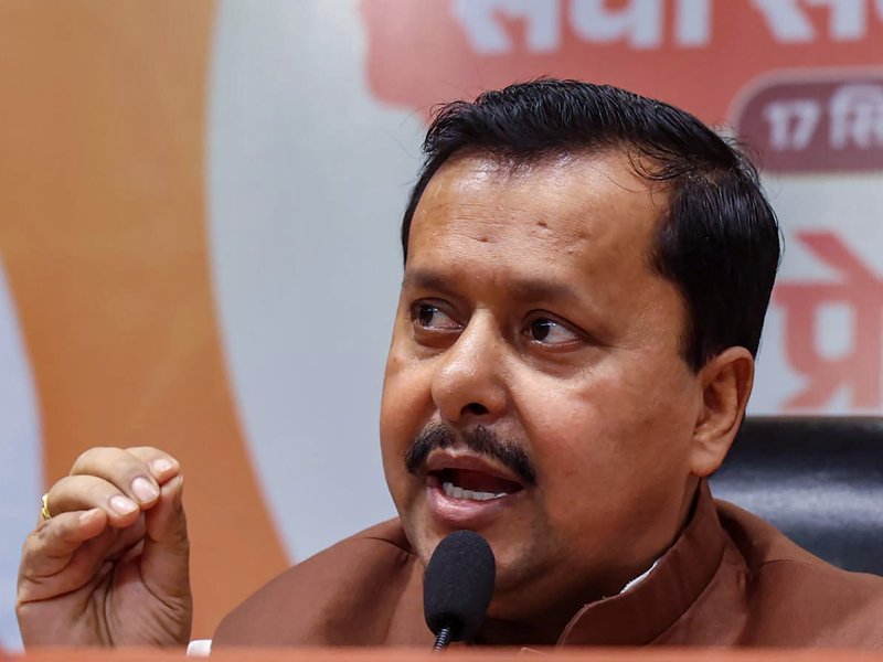 नितिन नवीन ने बिहार में बाढ़ प्रभावित लोगों के लिए मुख्यमंत्री राहत कोष में दान किया तीन महीने के वेतन