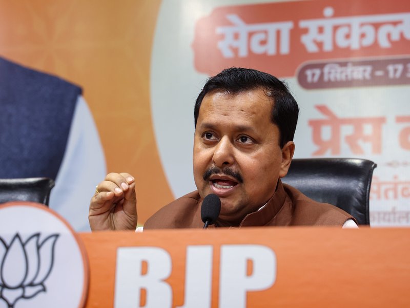 25 years of dedicated service’: BJP chief Nitin Nabin salutes PM Modi’s transformative leadership
