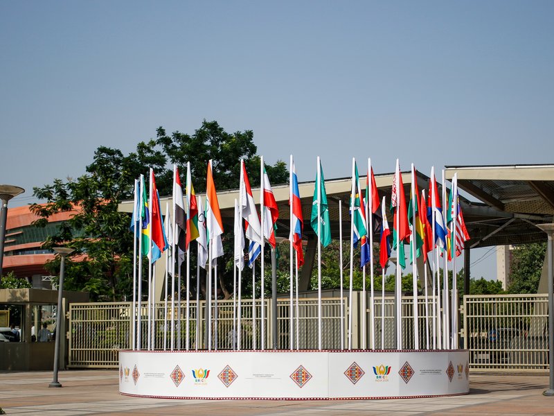 India plays a key role as BRICS shapes an inclusive global order