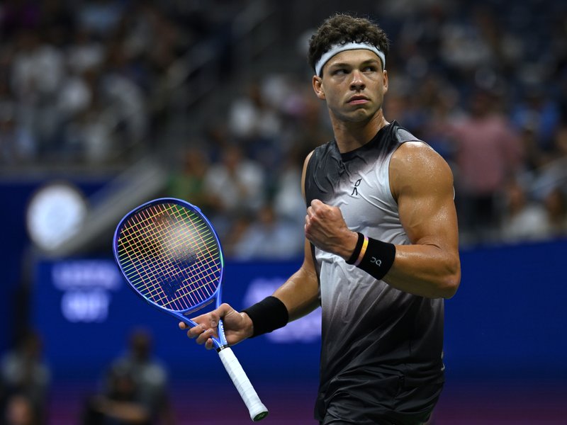 'Sharing the court with Carlos is an absolute honour': Shelton after US Open win