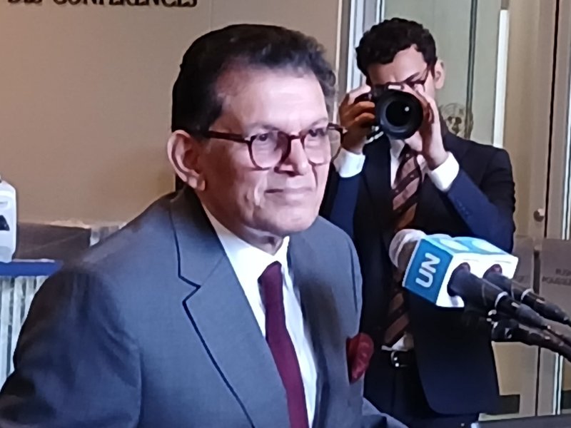 Will push 'very, very seriously' for meaningful reform of UNSC, says UNGA President 