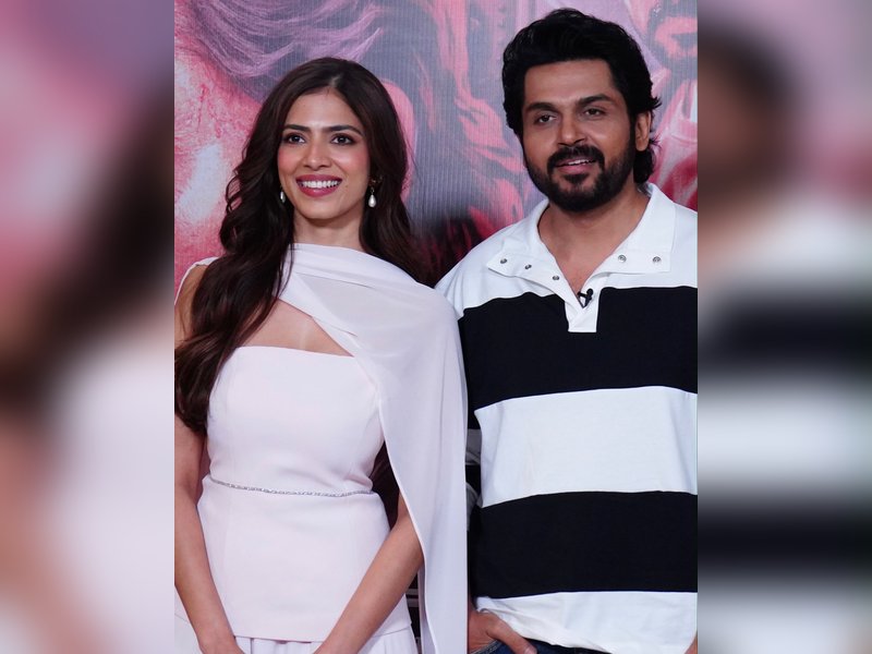 Malavika Mohanan: I would love to play a gangster! (Photo: Malavika Mohanan/X)