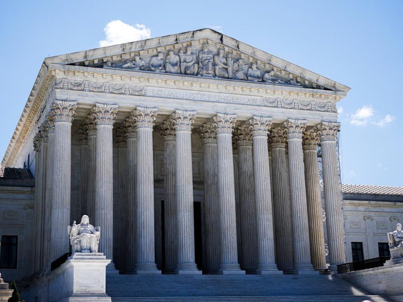 Trump takes expanded voter database fight to top US court