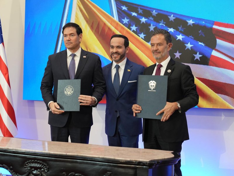 US, Colombia seal critical minerals, nuclear pacts       