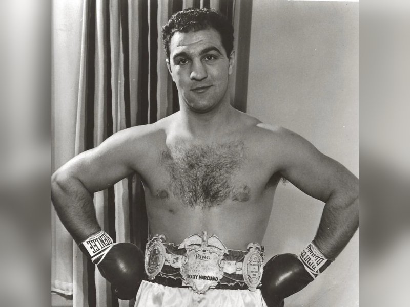 Sylvester Stallone shares ‘Rocky’ was inspired by boxing legend Rocky Marciano