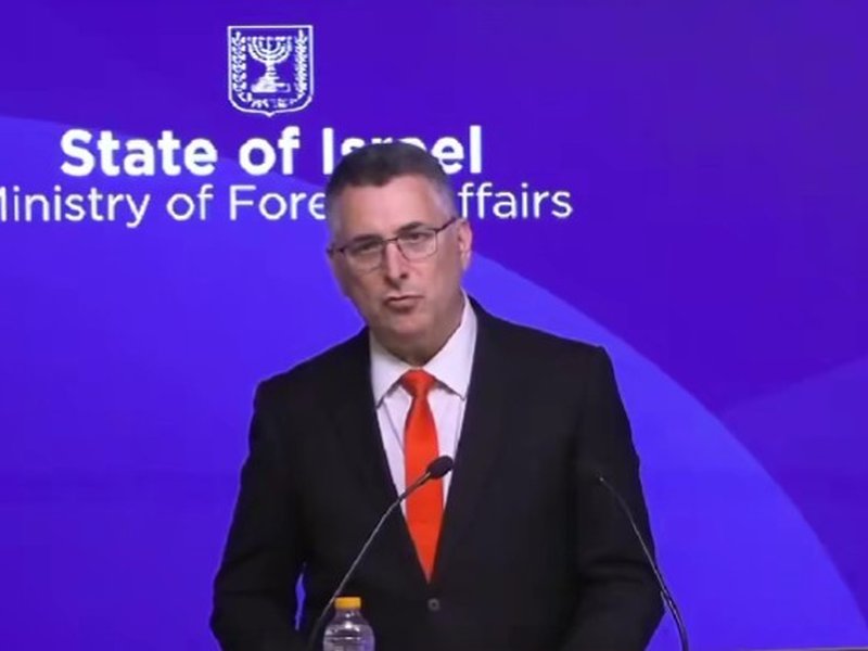 Israel orders closure of British Consulate in Jerusalem in response to UK sanctions 