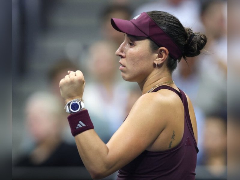 US Open: Pegula rallies past Navarro to set SF showdown with Sabalenka 