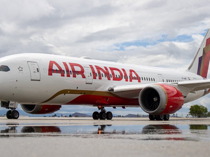 UK air traffic control glitch disrupts Air India’s flight services