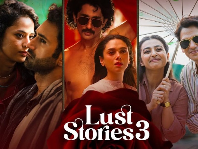 Vishal Bhardwaj on Lust Stories 3: There’s humour, mischief, emotion but also questions about identity, expression