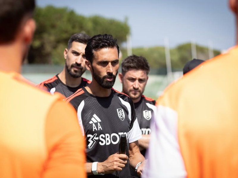 Arbeloa lays down Fulham law, says ‘results matter but attitude is what really counts’
