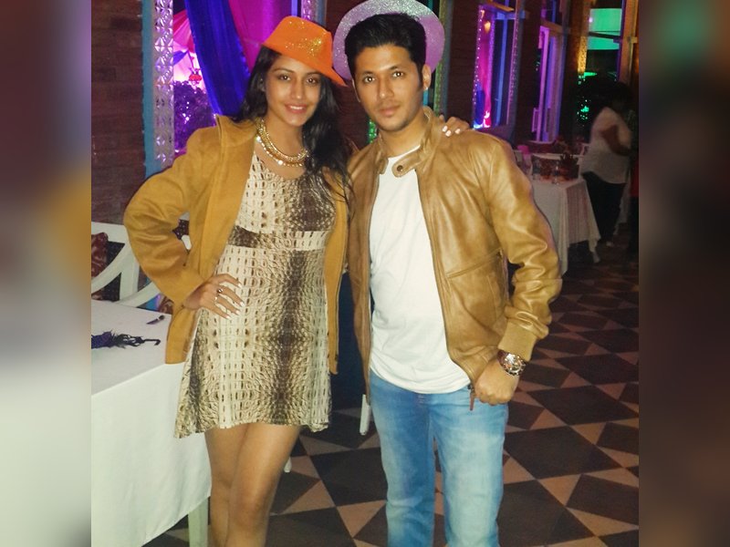 Surbhi Chandna shares how hubby Karan Sharma changed her life for good in a heartfelt birthday post
