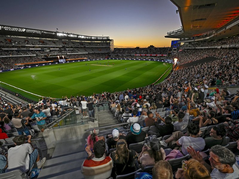India tour drives cricket rush in New Zealand, over 50K tickets sold