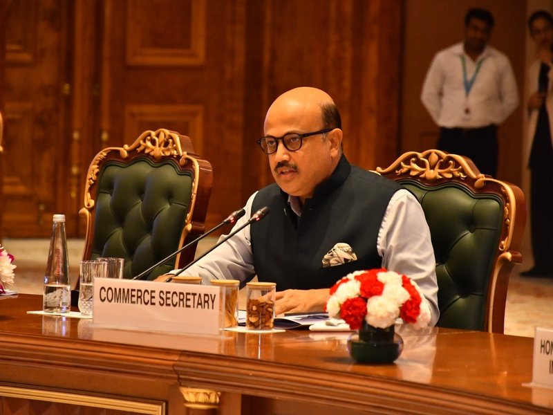 यूपीआई और डिजिटल पब्लिक इंफ्रास्ट्रक्चर को ग्लोबल साउथ तक ले जाने की तैयारी, फिनटेक निर्यात बढ़ाने पर भारत का जोर: वाणिज्य सचिव