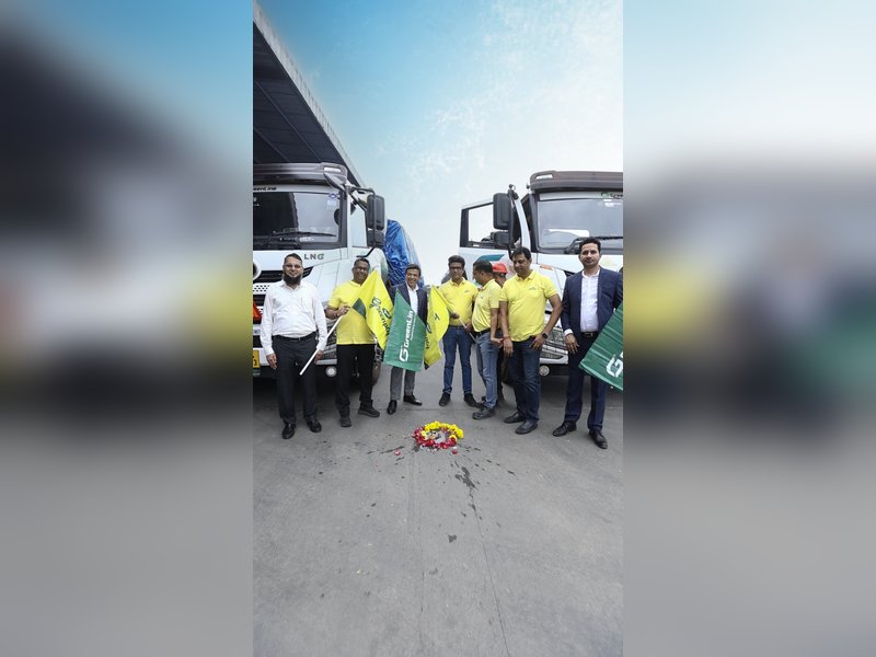 ग्रीनप्लाई ने एलएनजी से चलने वाले ट्रकों के जरिए ग्रीन लॉजिस्टिक्स को बढ़ावा देने के लिए ग्रीनलाइन से साझेदारी की