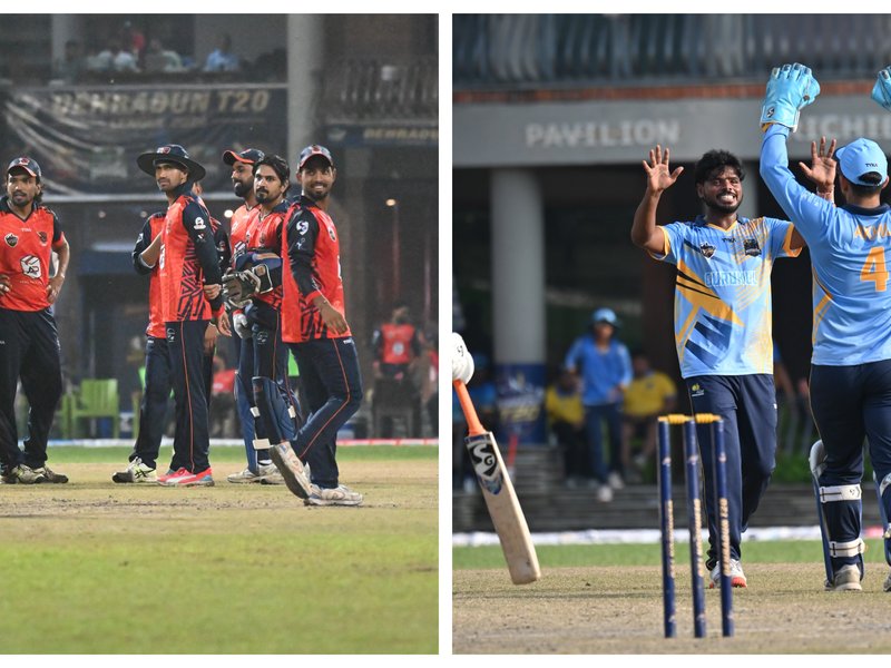 Dehradun T20 League 2026: Mussoorie Thunders, Selaqui Strikers set for title clash in Grand Final