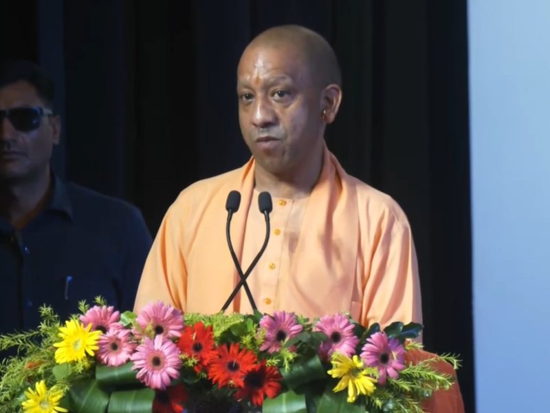 राष्ट्रीय पोषण माह : सीएम योगी का विपक्ष पर निशाना, कहा-2017 से पहले आंगनबाड़ी का पोषाहार शराब माफिया के हाथों में था