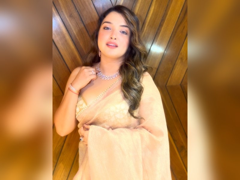  Aamrapali Dubey on changing the perception of Bhojpuri cinema: It is the responsibility of the entire industry