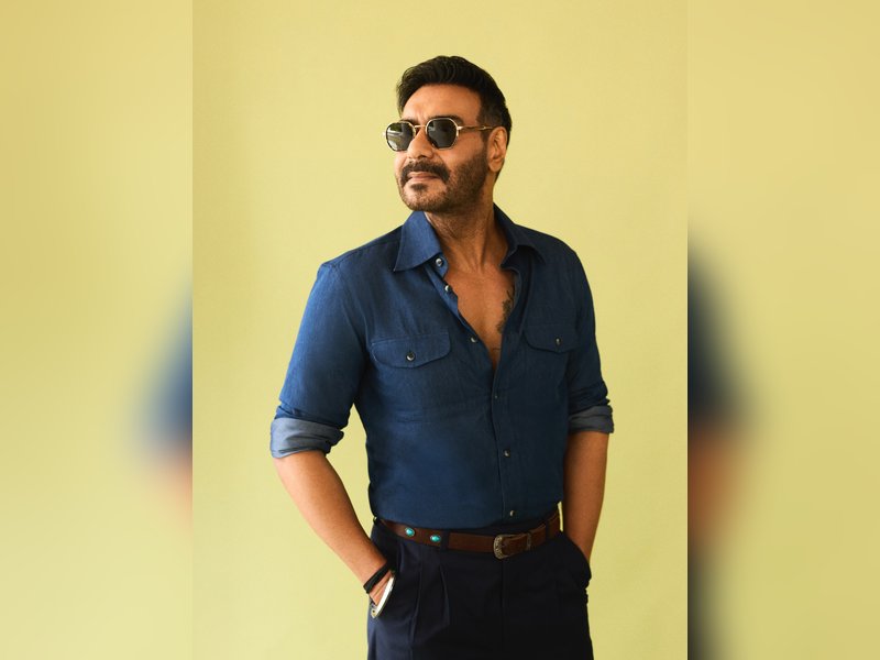 Ajay Devgn reveals if Jaideep Ahlawat has replaced Akshaye Khanna in 'Drishyam 3' 