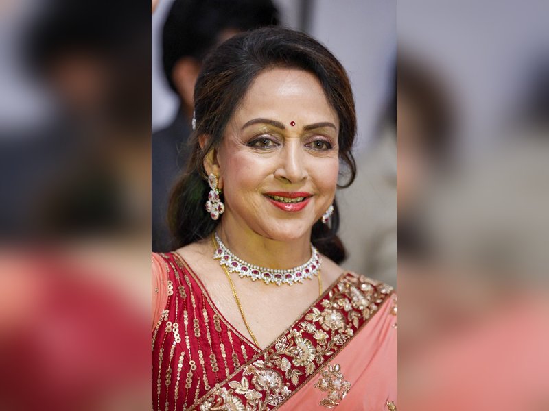 Hema Malini calls ‘Hanuman Ansh’ a superhit, reveals producer has no filmmaking experience