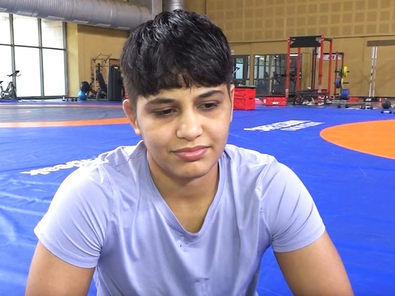 एशियन गेम्स 2026 में 'दांव' लगाने के लिए तैयार भारतीय महिला रेसलर्स, अंतिम बोलीं- गोल्ड मेडल लाना है लक्ष्य