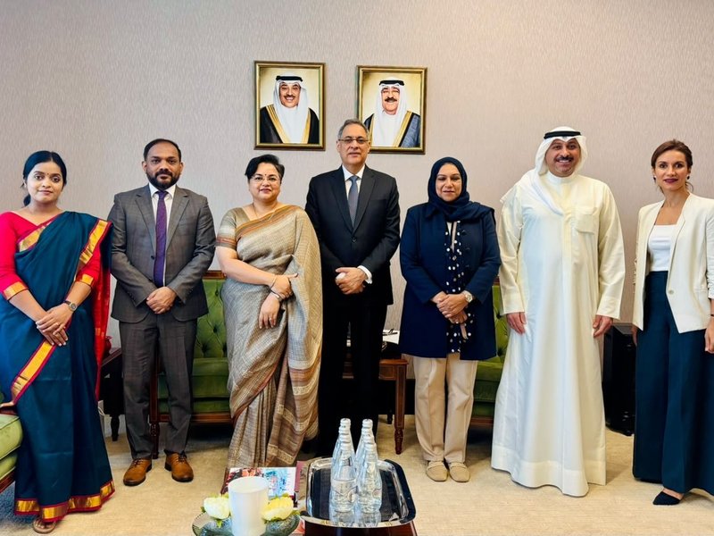 India, Kuwait discuss cooperation to deepen Strategic Partnership