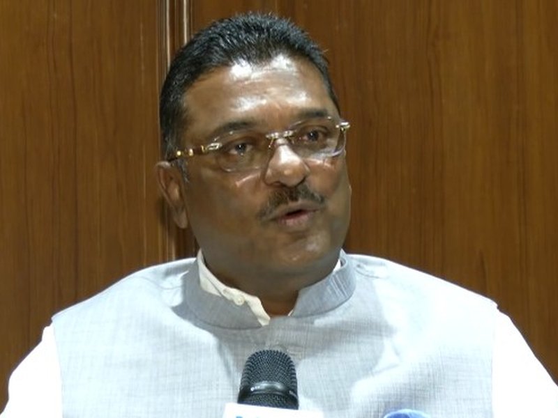 'भाषा की राजनीति नहीं होनी चाहिए': मराठी-गैर मराठी विवाद पर मंत्री सरनाइक (आईएएनएस एक्सक्लूसिव)