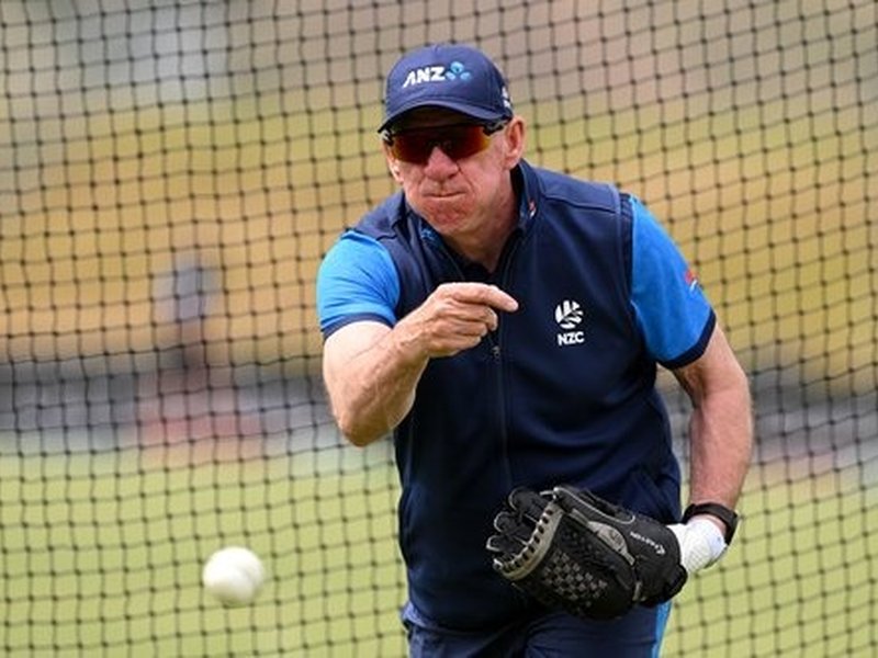 Cricket West Indies appoints Bob Carter as batting consultant on one-year contract (Credit: CWI)