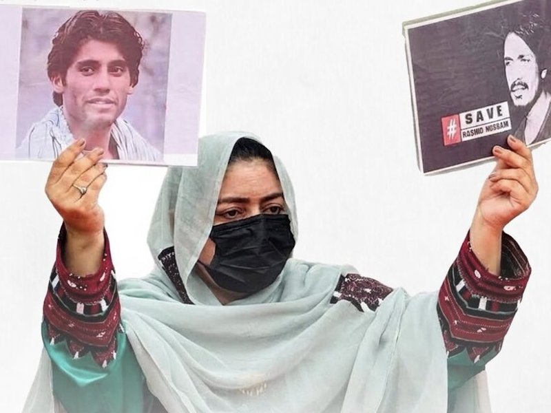 Pakistani forces forcibly disappear three more civilians in Balochistan (File Image)