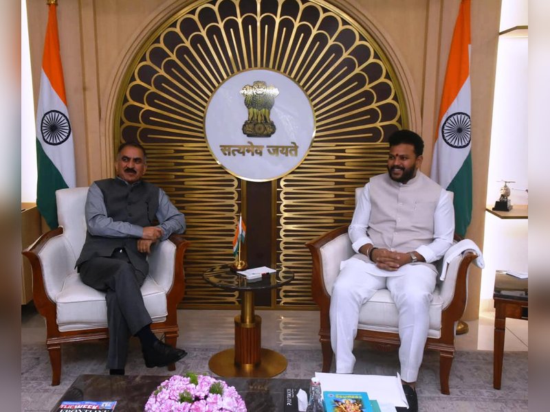 कांगड़ा एयरपोर्ट विस्तार को मिलेगी रफ्तार, दो महीने में तैयार होगी रिपोर्ट; हिमाचल में हेलीपोर्ट निर्माण के लिए केंद्र देगा मदद