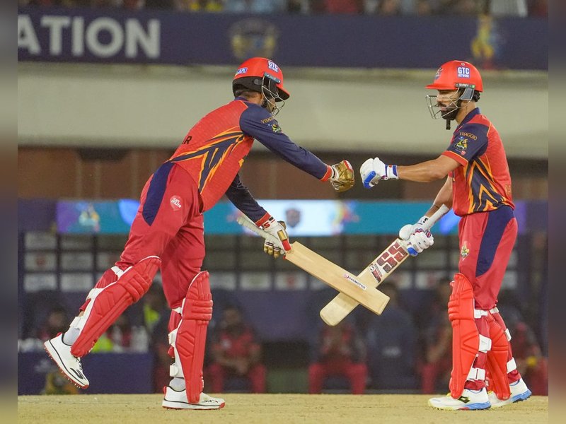 Sher-E-Punjab T20 League: Mohali Kings defeat Bathinda Royals by five wickets, seal semi-final berth 