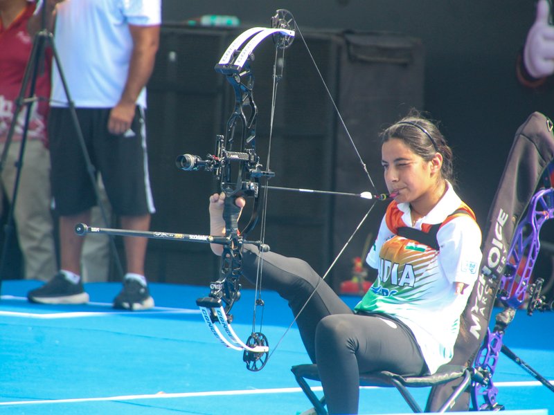 Para Asian Games: Sheetal Devi heads to Nagoya with sights firmly on another gold