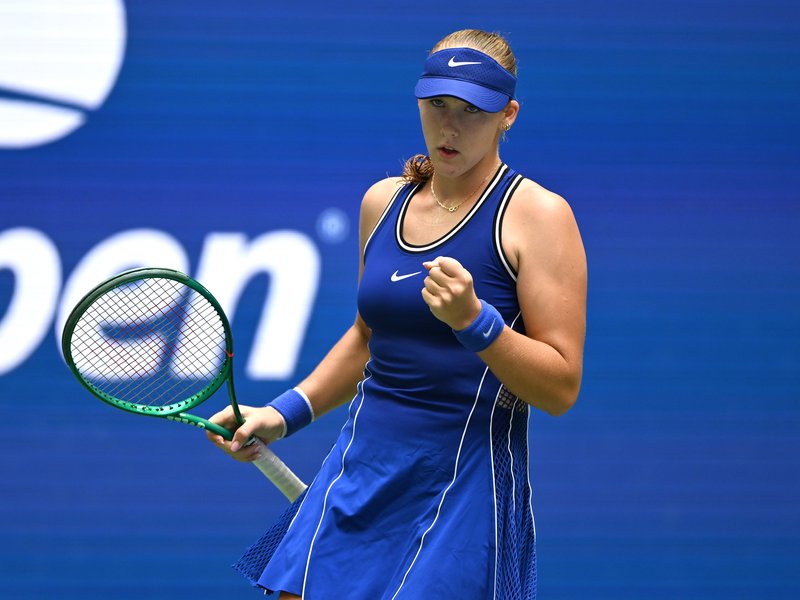 Mirra Andreeva beats Nikola Bartunkova to reach final, secures World No.3 ranking
