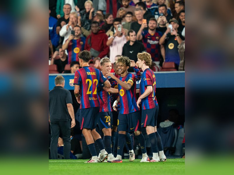 Drama, tension and controversy await as FC Barcelona host Real Madrid in first Clasico of 2026/27 season in La Liga. Photo credit: fC Barcelona