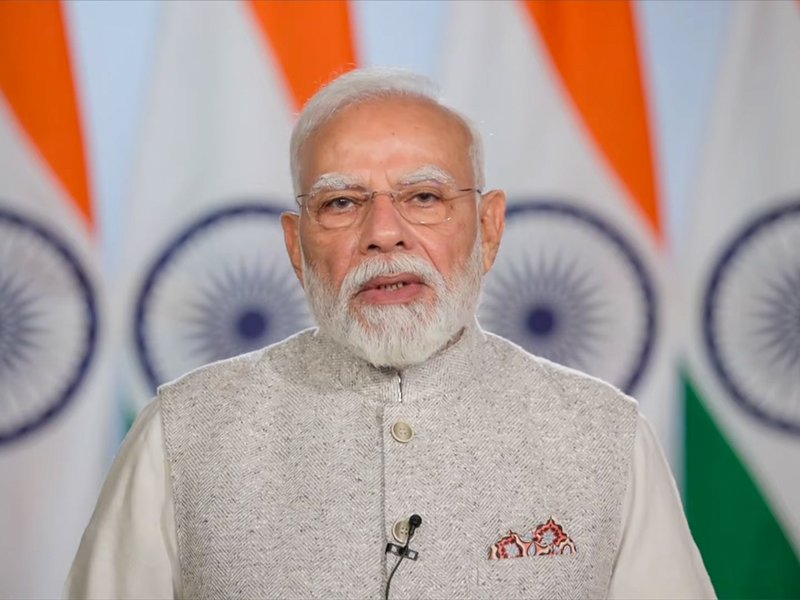 PM Modi invites global partners to join India's next space frontier at Paris summit