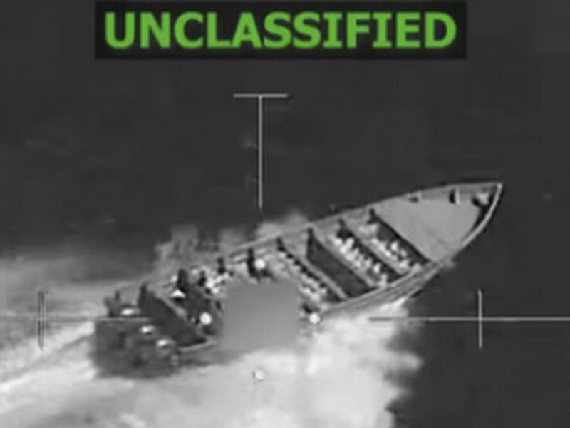 US still blows up drug boats, depends on threat it poses, says Rubio