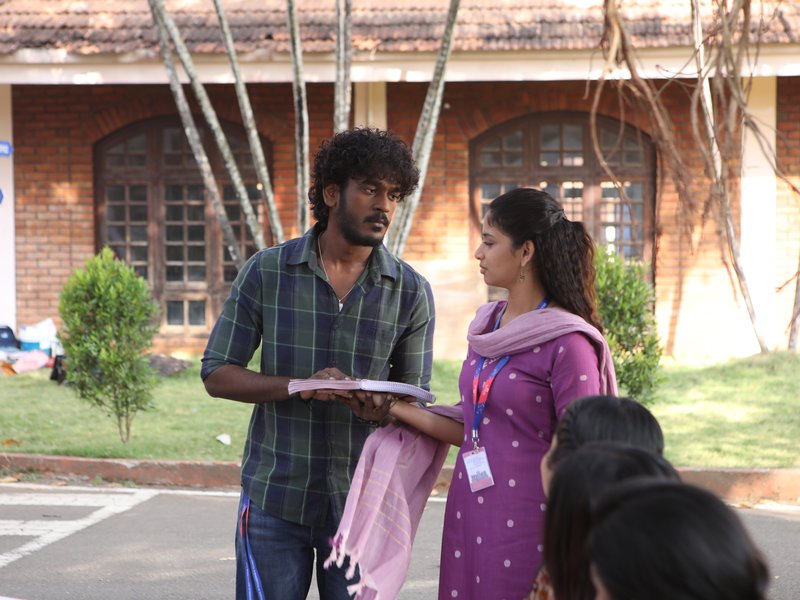 Harish Kalyan releases Aegan, Sridevi-starrer Haiku's teaser (Photo: IANS/PR)