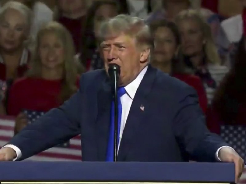 Trump calls midterms ‘one of most important elections’ in US history; sets agenda