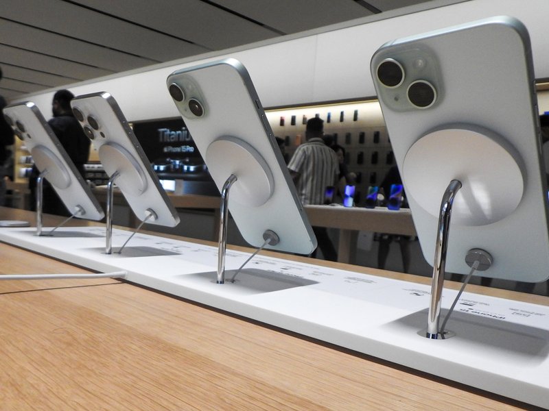 Apple hikes iPhone prices up to 41 pc in India amid memory cost pressures