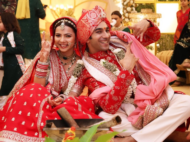  Prachi Singh to on-screen hubby Aman Gandhi on ‘BB 20’: Excited to see unfiltered side of him