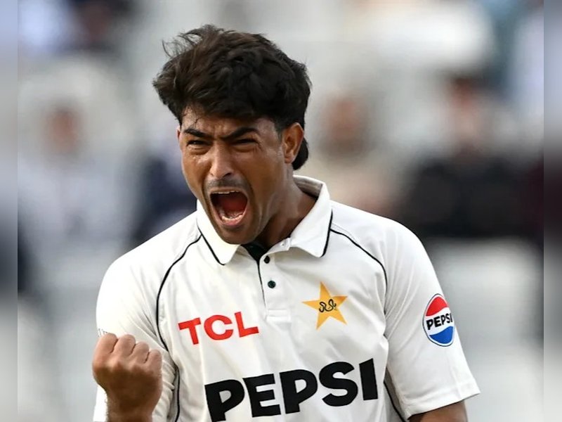 ‘It hurried one of the greatest batters’: Nasser Hussain lauds Razaullah’s spell