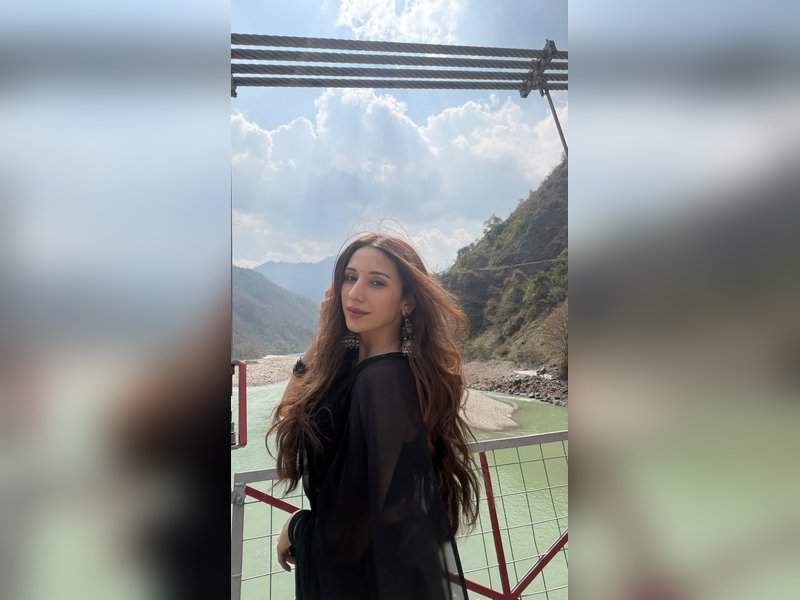 Heli Daruwala on headlining ‘Love Lottery’:  Perseverance, determination have kept me going