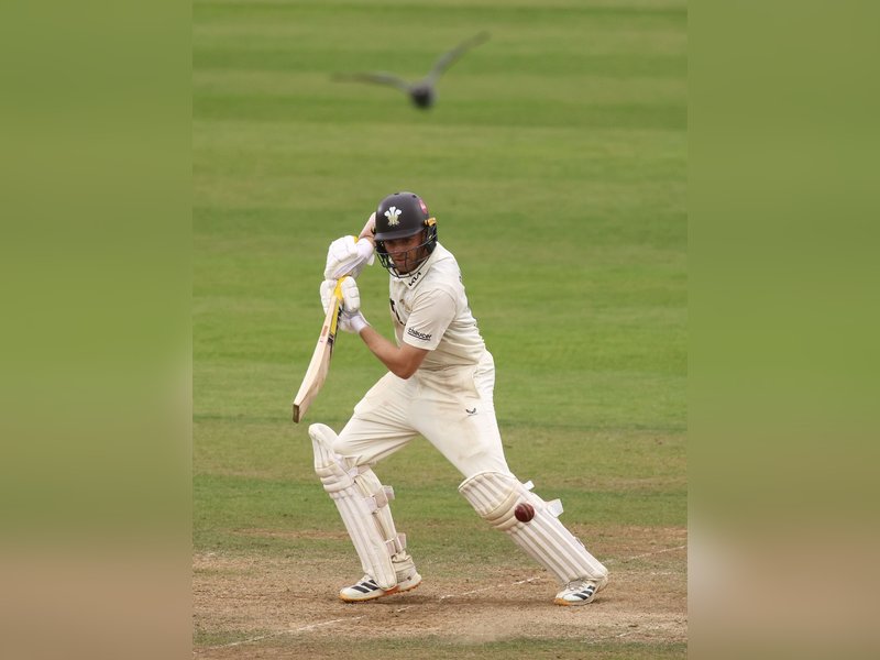 Josh Blake to leave Surrey at the end of 2026 season