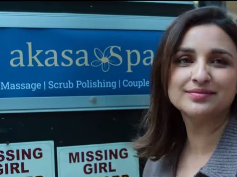 Parineeti Chopra searches for her missing child for nine years in ‘Shaque: Trust No One’ trailer
