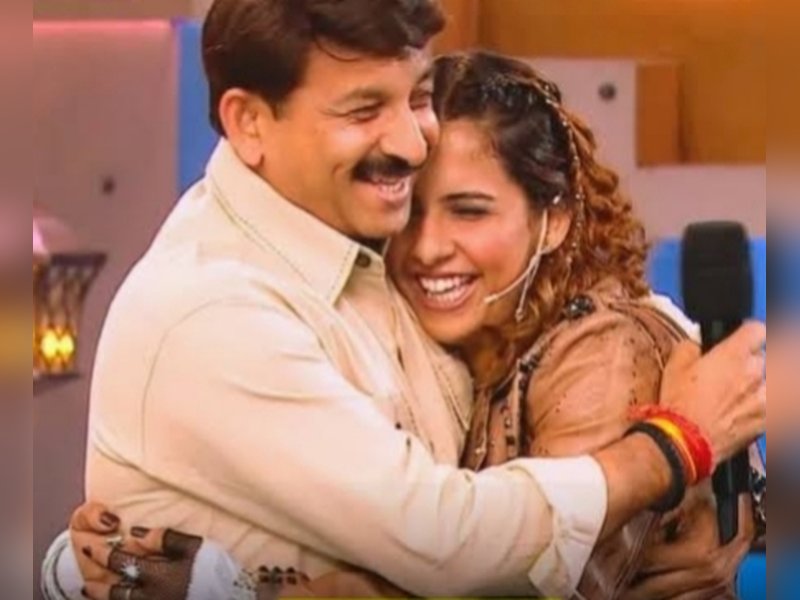 Rhiti Tiwari talks about being Manoj Tiwari's daughter, says she gets death & rape threats and lives under double pressure 