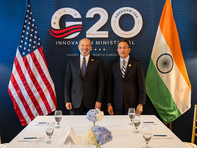 India’s early entry into 6G leadership coalition to help it set standards for next‑gen networks