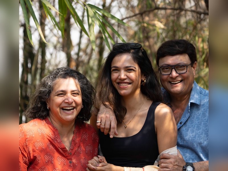 Proud parents Sachin & Supriya Pilgaonkar congratulate daughter Shriya on 'Mirzapur' & 'Haiwaan' 