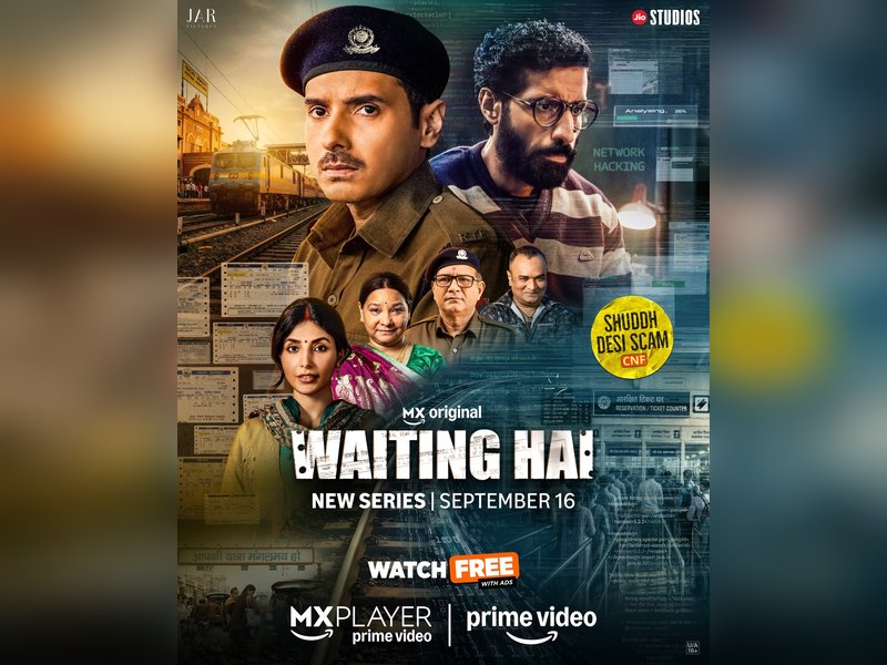 Divyenndu and Bhuvan Arora face off as a clever hack spirals out of control in ‘Waiting Hai’ trailer